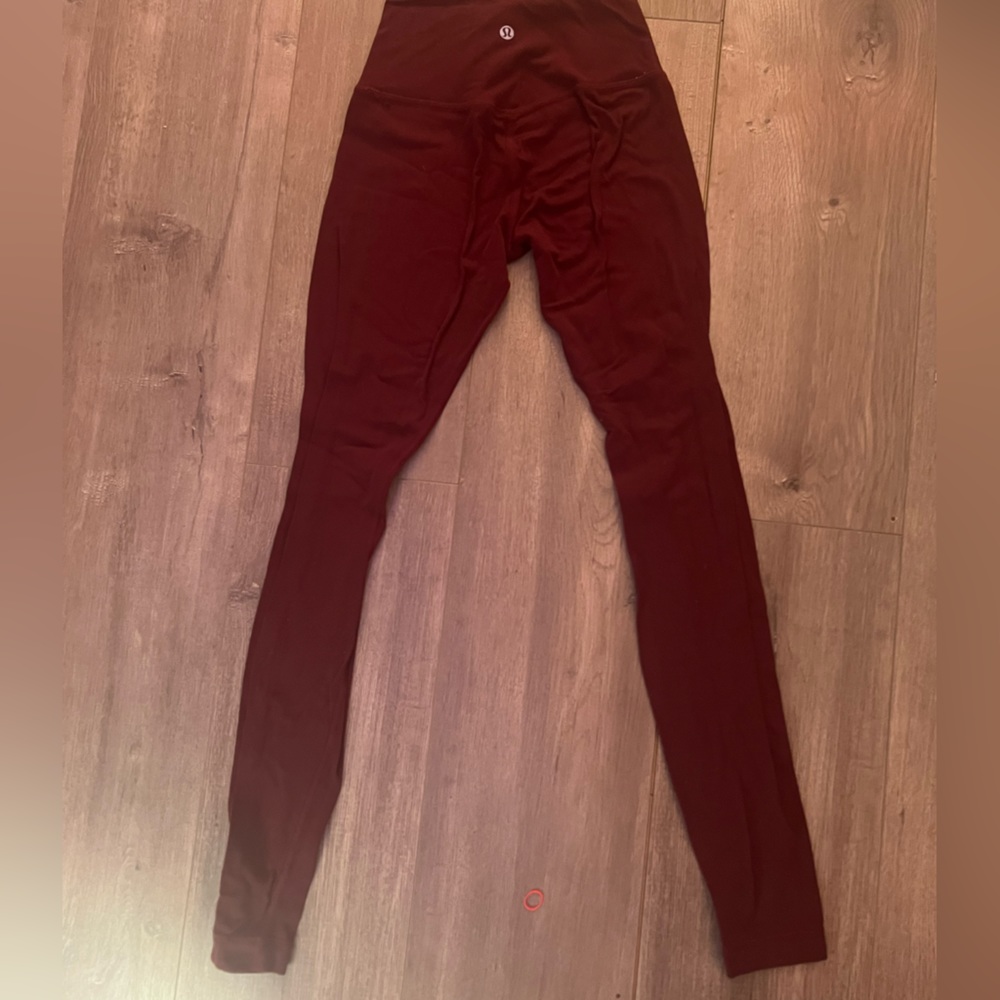 Brand new, perfect condition lulu Lemmon leggings!